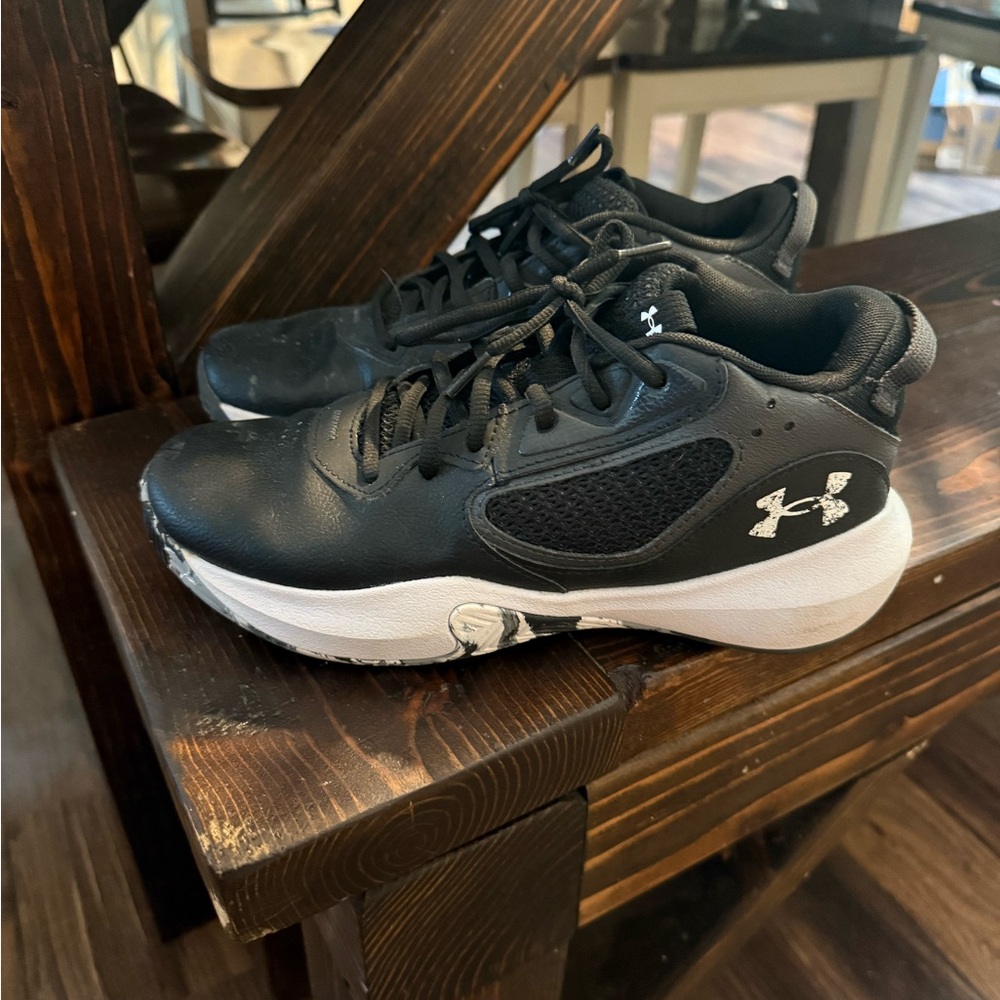 Under Armour Black Sneakers